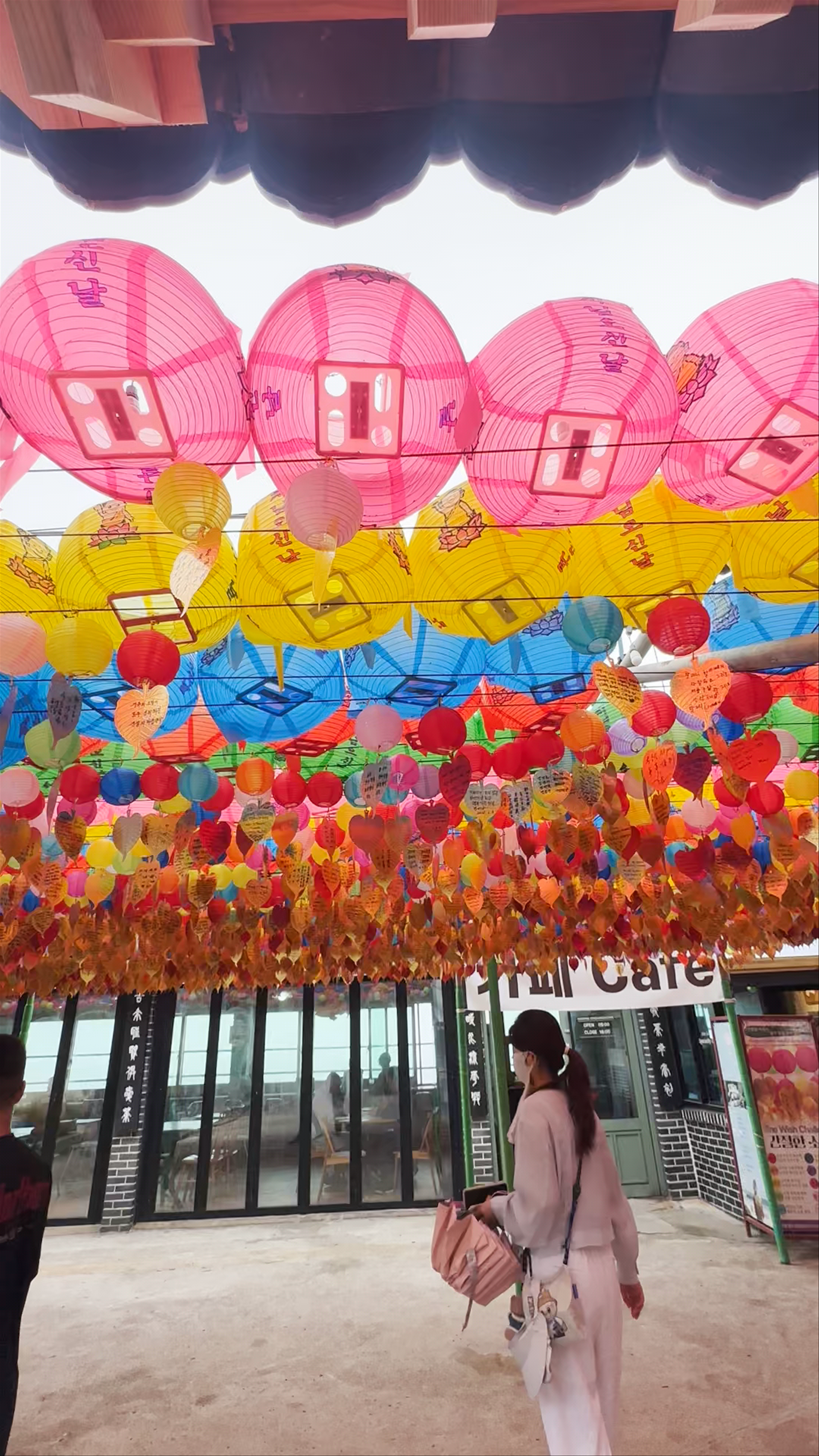 Haedong Yonggungsa Temple