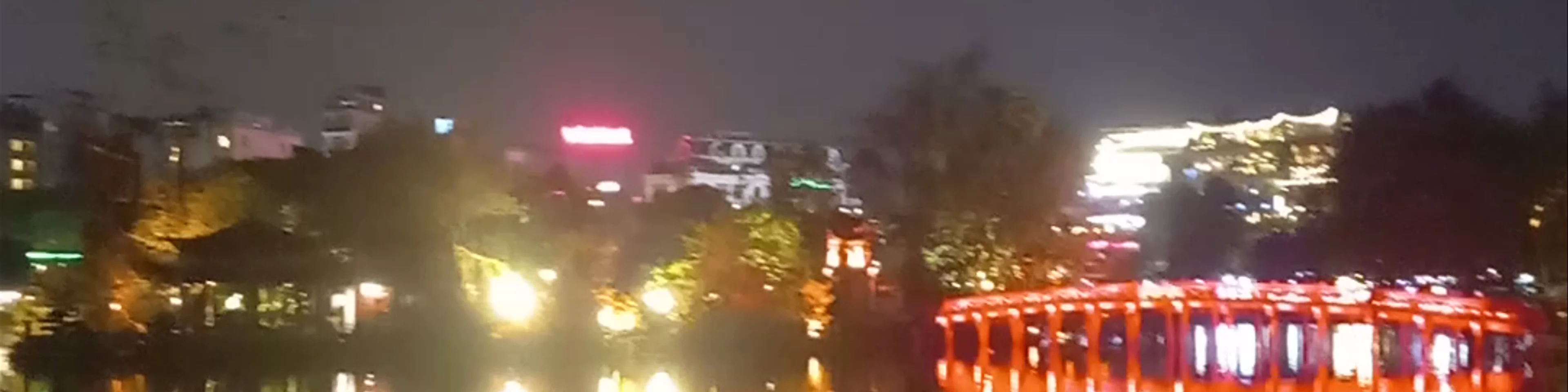 Temple Ngoc Son