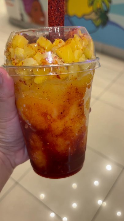 Tropic Ice - Colombian Near Me - Los Angeles, California