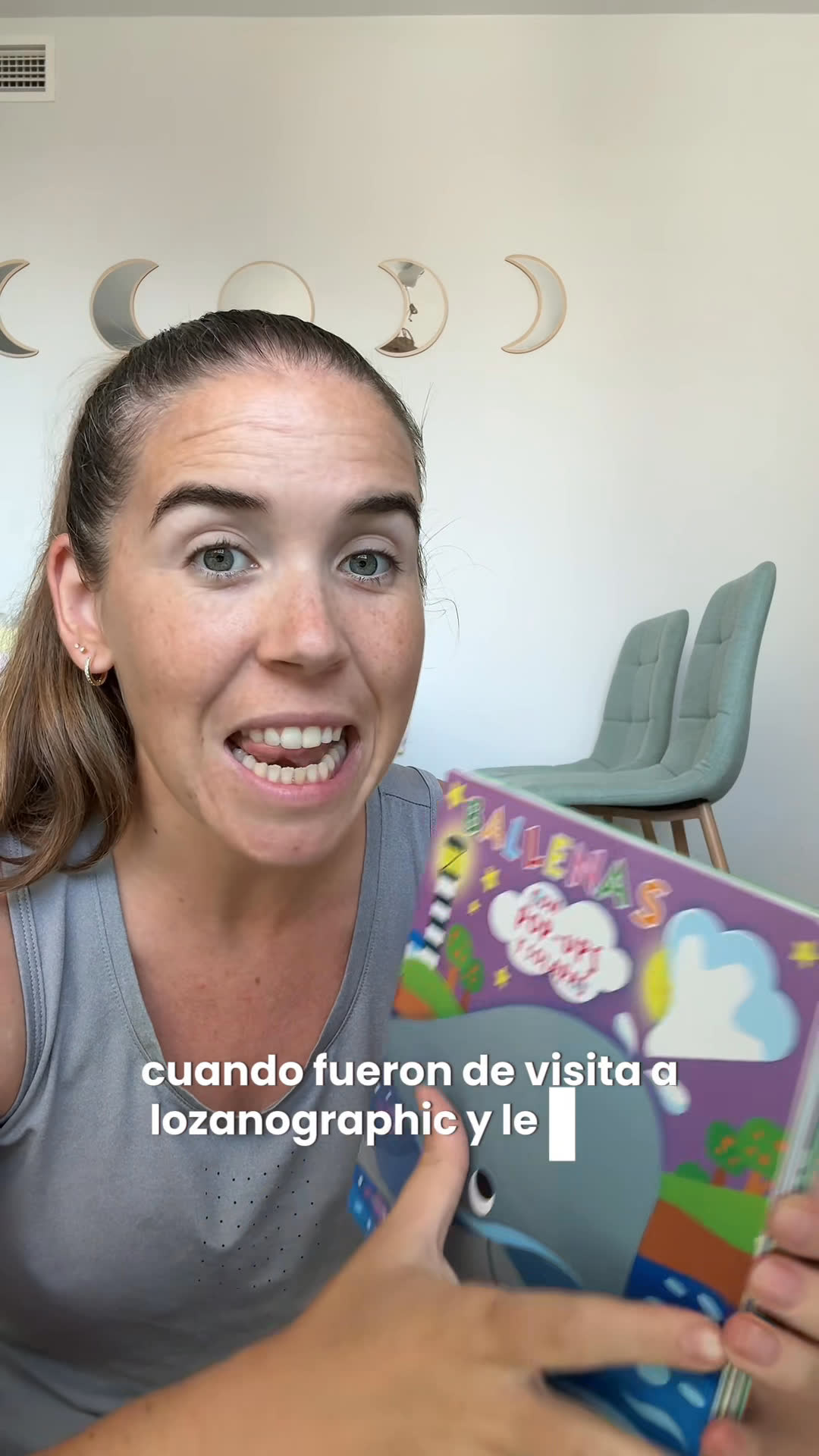 Vídeo UGC 3 de Almudena