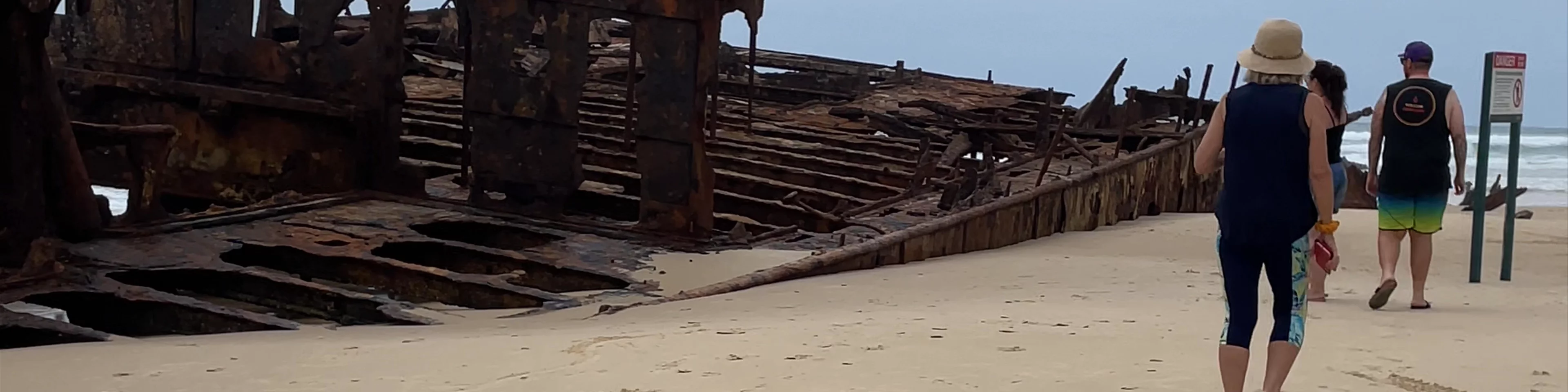 S.S. Maheno