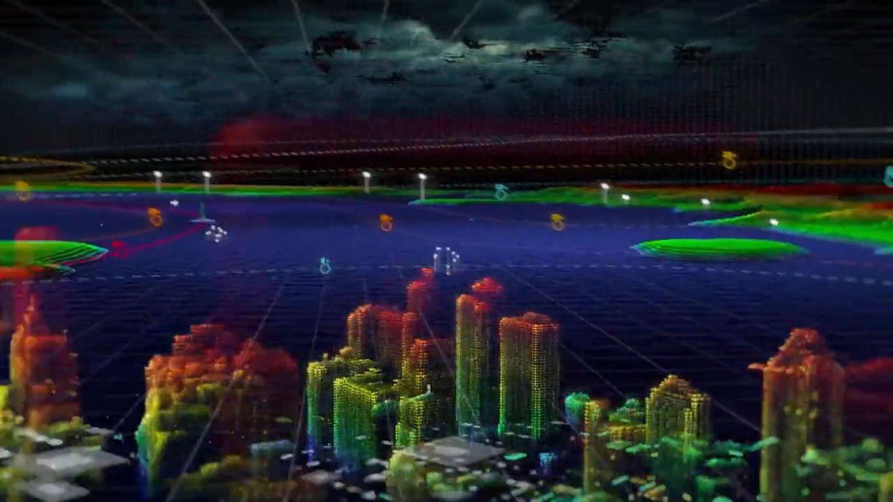 Northrop Grumman “Detection”