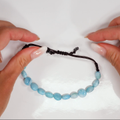 Larimar Jewelry set
