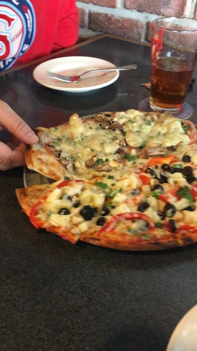Atomic Ale Brewpub & Eatery - Pizza Near Me - Richland, Washington