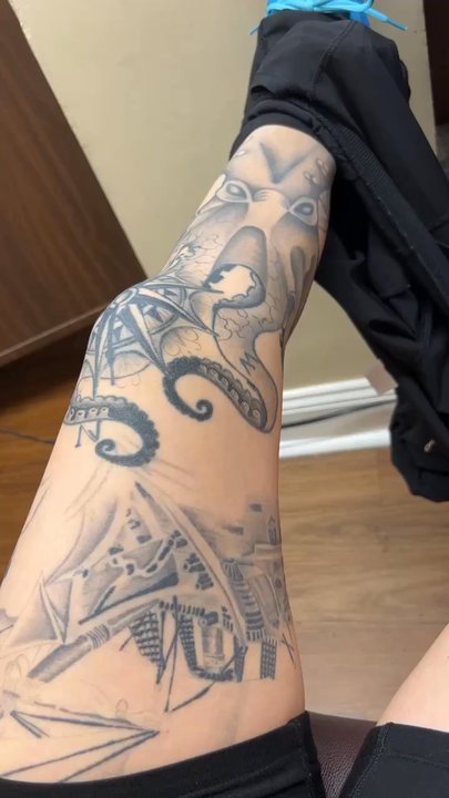 Seldom Rest Tattoo - Tattoo Near Me - Centerville, Ohio