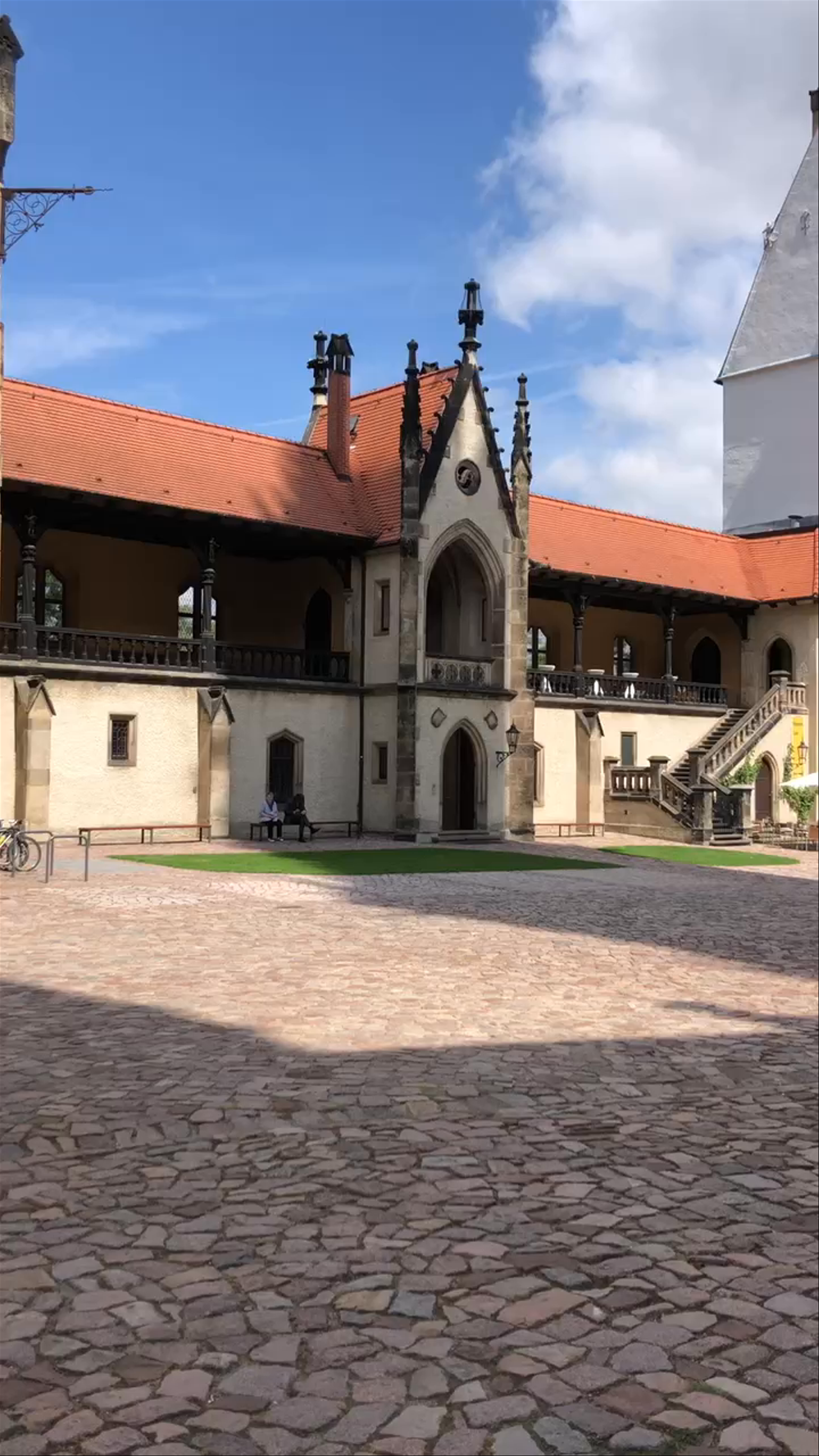 Albrechtsburg Castle