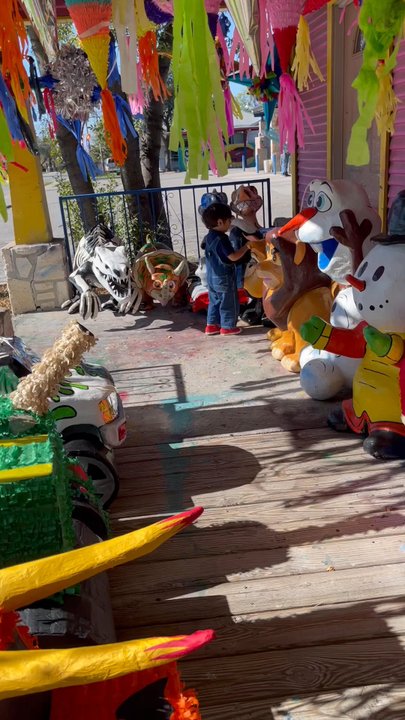 Piñata Time - Party Supplies Near Me - San Antonio, Texas