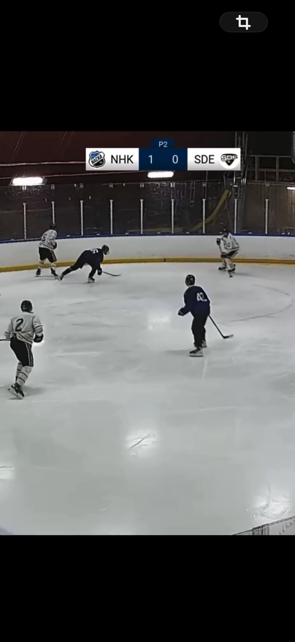 Melker Kastevik: Visionary Playmaker Shines for SDE HF U20