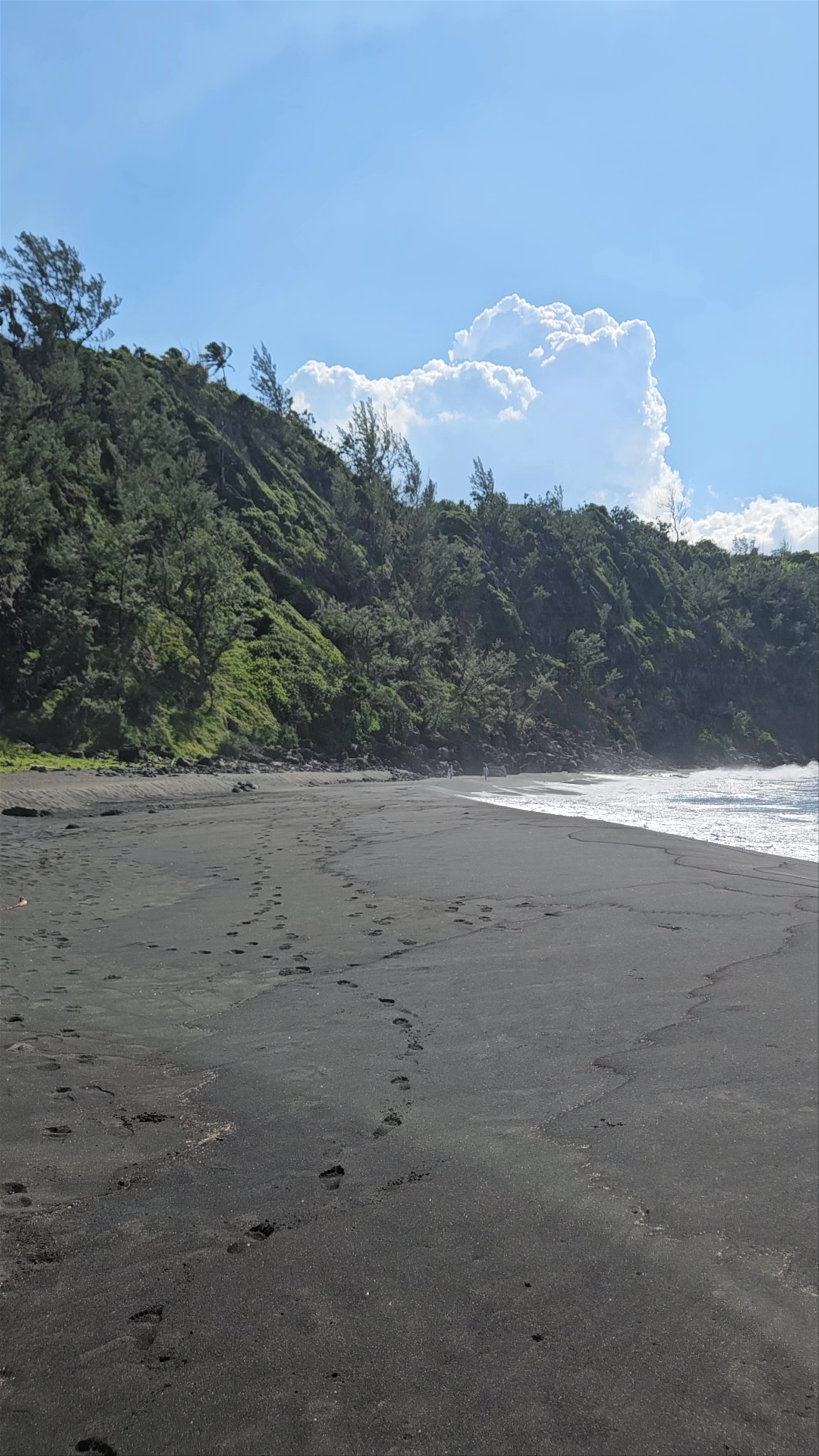 Plage De La Marine Vincendo