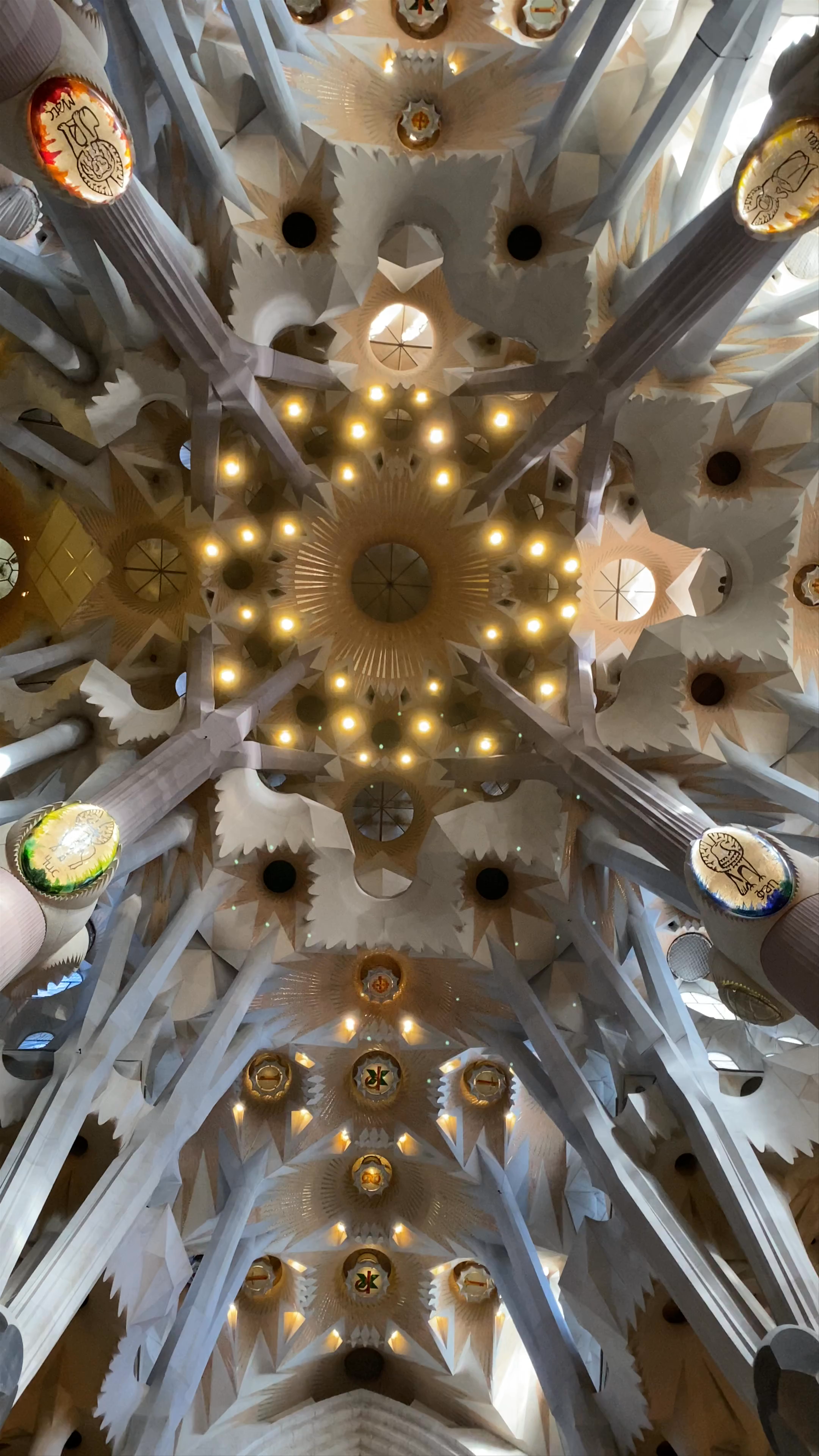 Sagrada Familia: Gaudí's Architectural Masterpiece in Barcelona