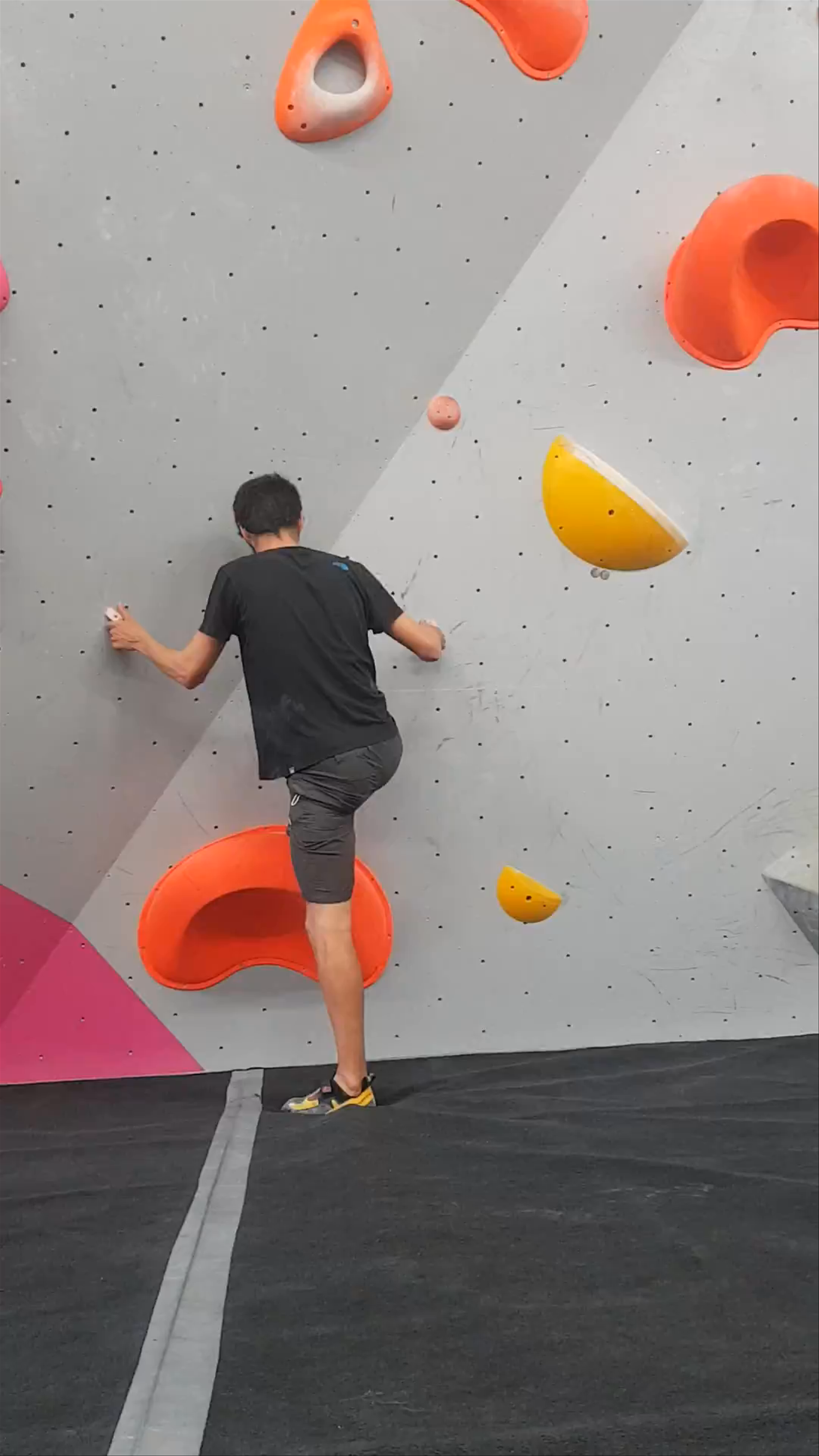 The Climbing Hangar Liverpool Matchworks