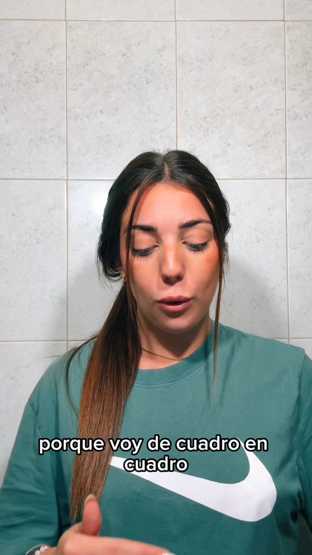 Vídeo UGC 3 de Julia