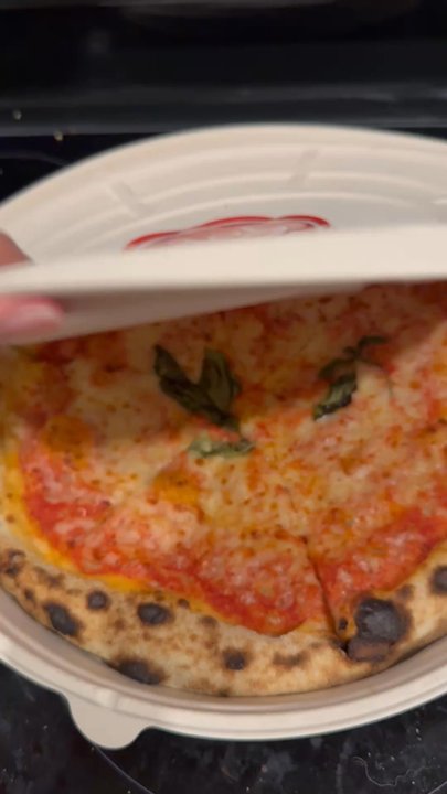 Pizza Tova - Margherita - Pizza Near Me - Cedar Park, Texas