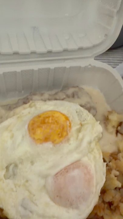 Grand Burger - That yolk break - Burgers Near Me - Glendora, California