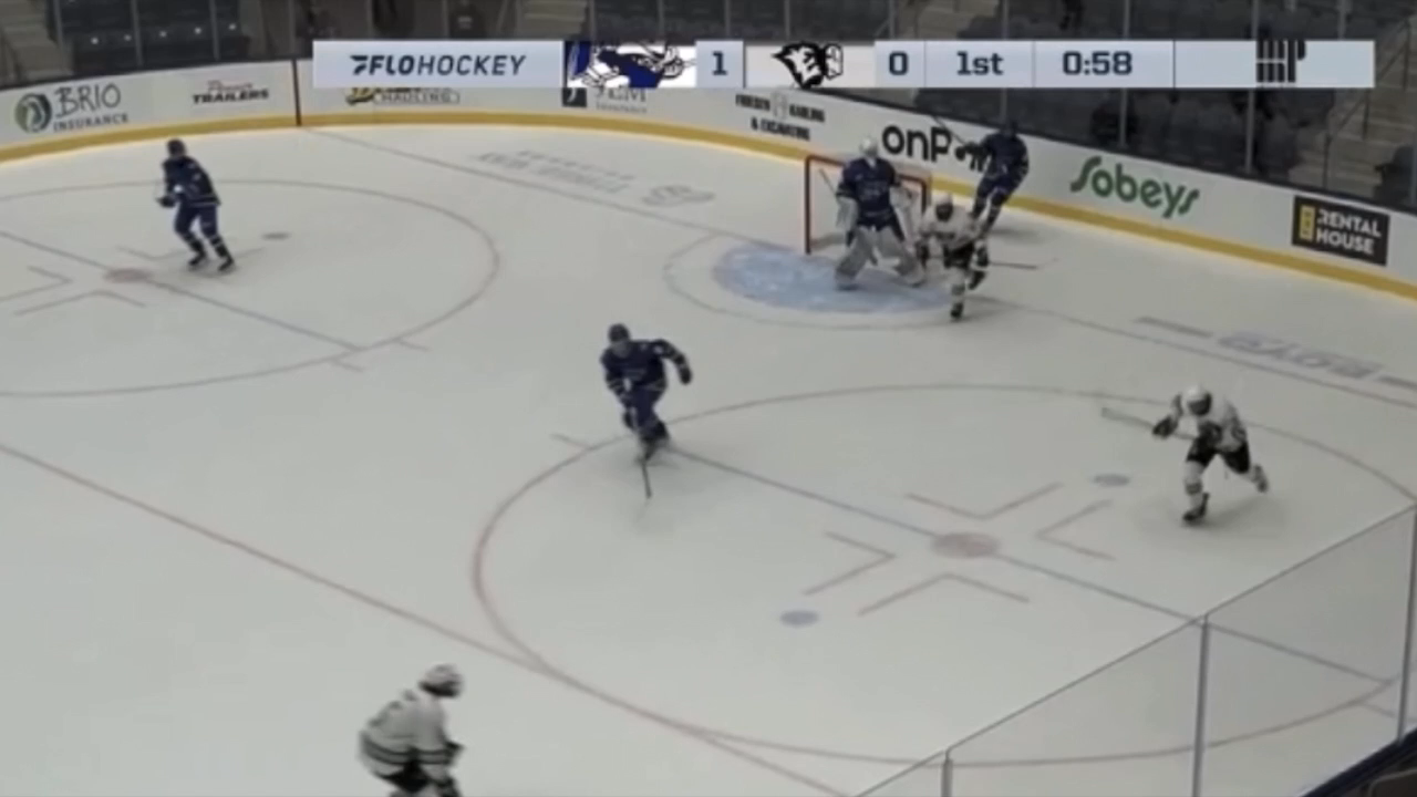 Gavyn Yon: Parkland Rangers U18 AAA Highlights - Offensive Plays & Hits