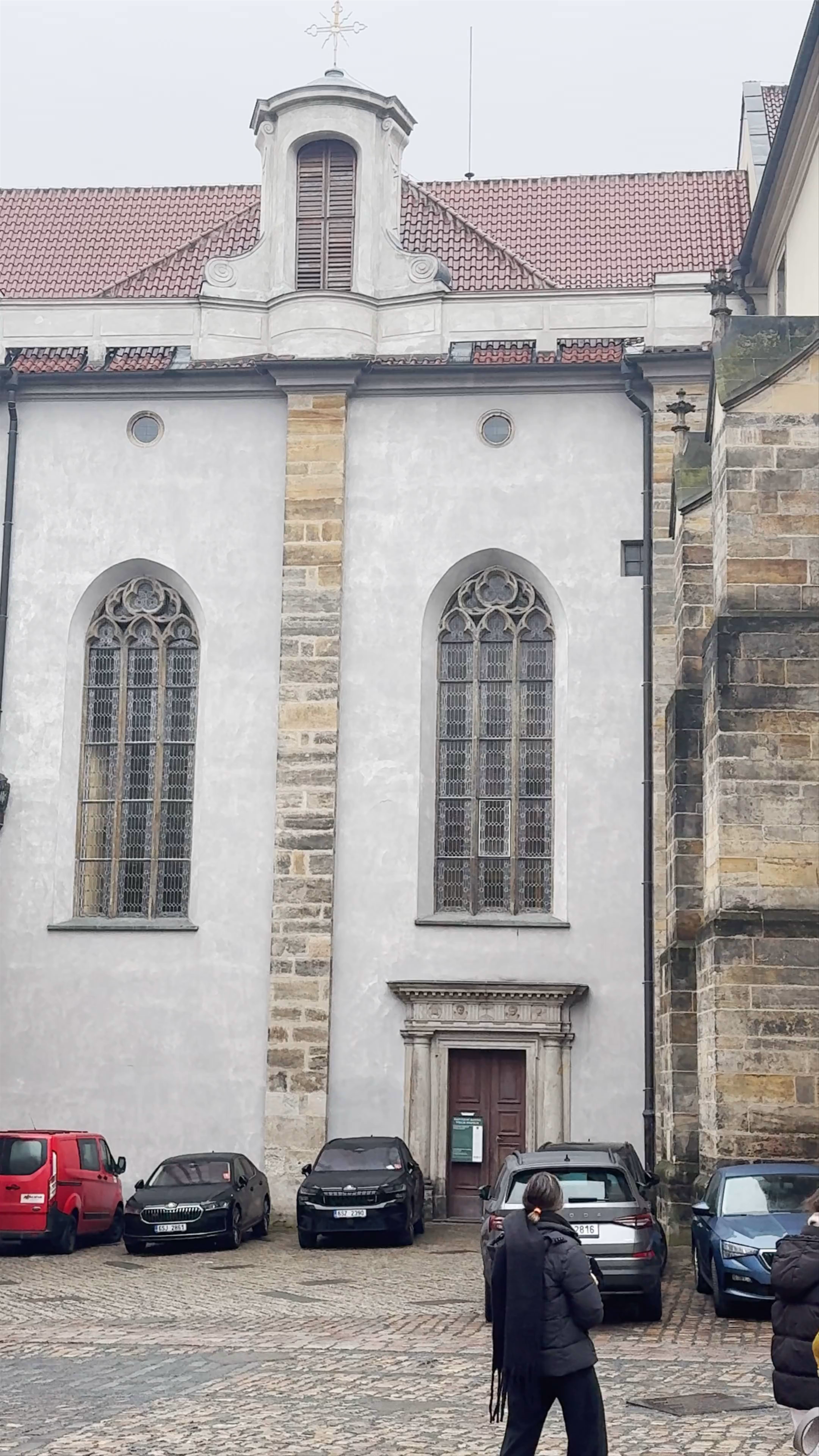 Kapitulní kostel Všech svatých