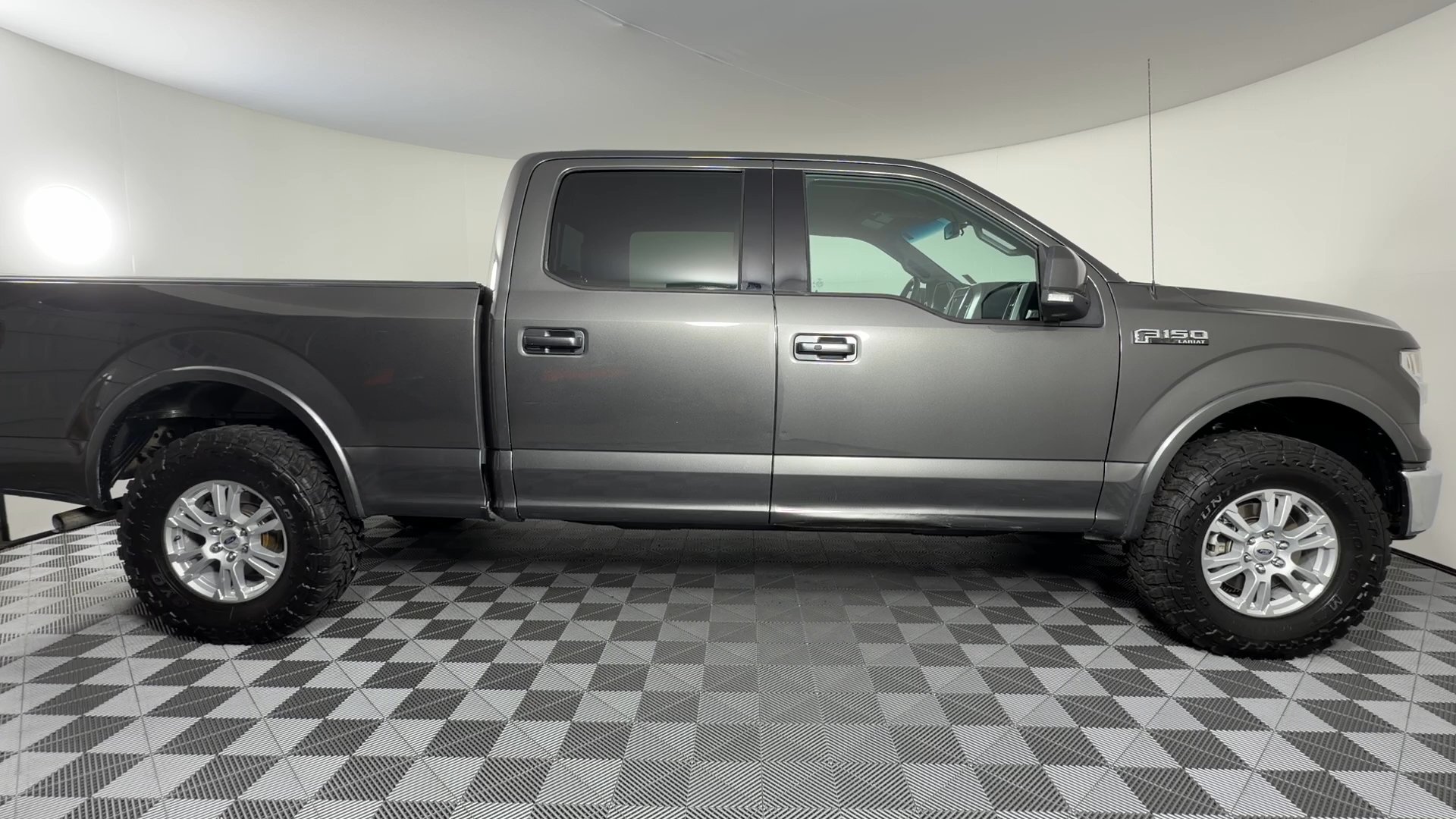 Three 21 Auto - #2017 - 2017 Ford F-150 Lariat SuperCrew