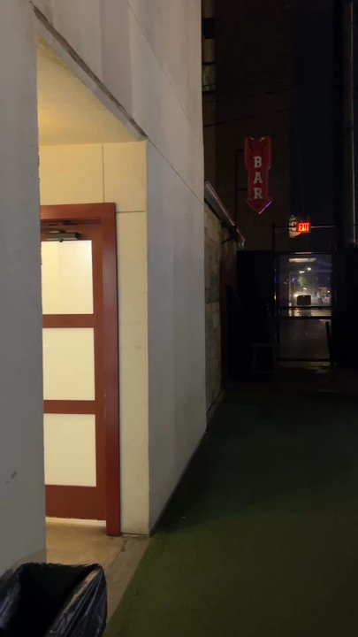 Clive - Outside patio area - Bars Near Me - Austin, Texas