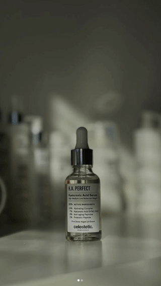 H.A. Perfect  - aperçu animé