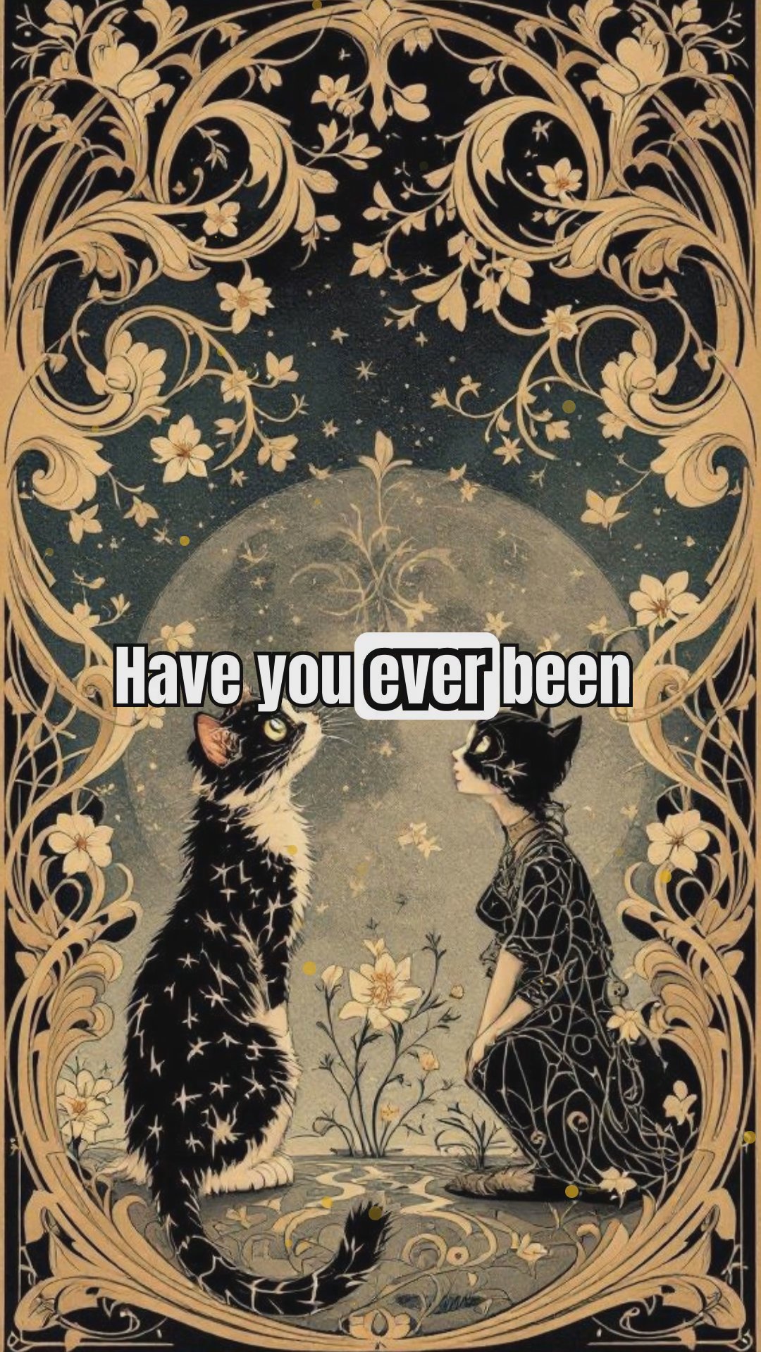 The Curious Origins of 'Cat Got Your Tongue?'