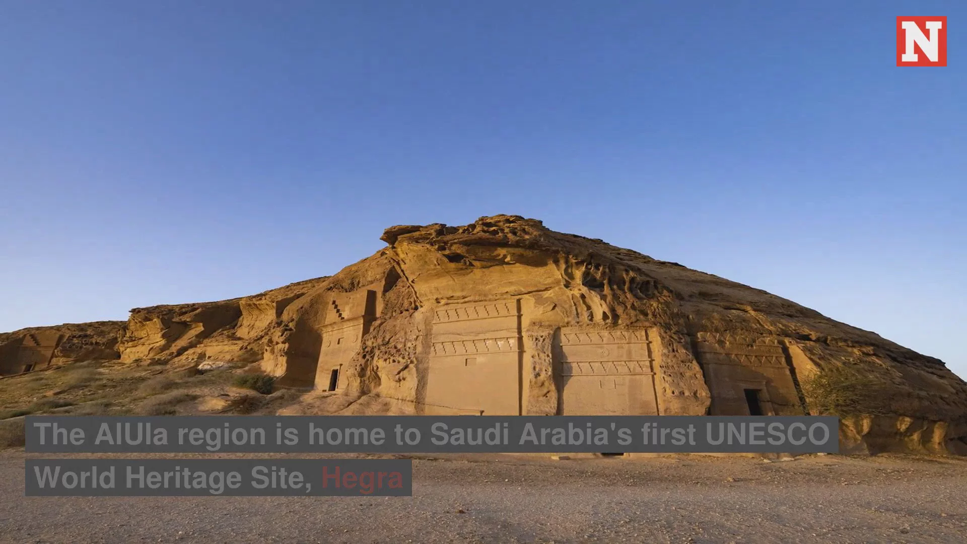 Giant 200,000-Year-Old Stone Hand Ax Discovered in Desert