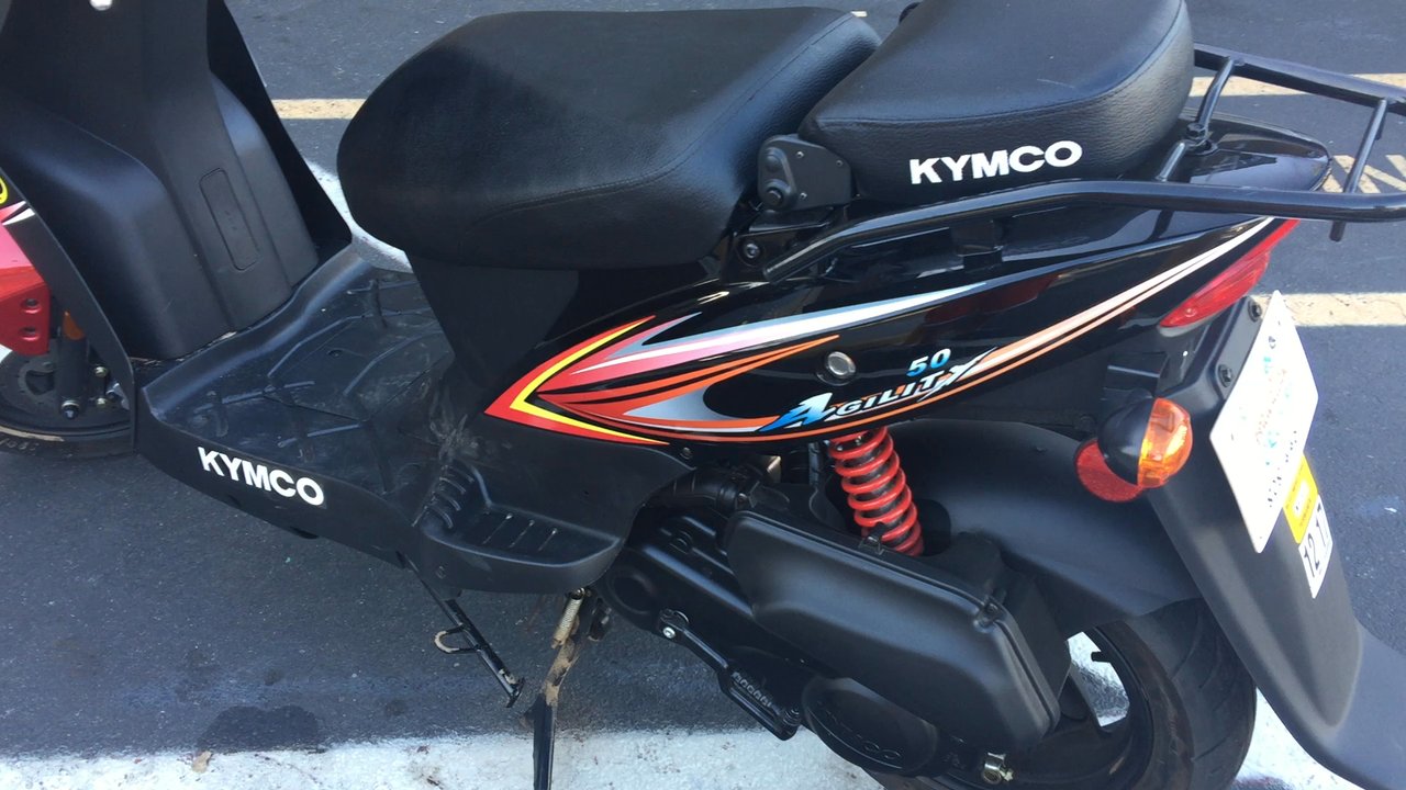 Kihei Moped - Wahoooo!!! - Motorcycle Rental Near Me - Kihei, Hawaii