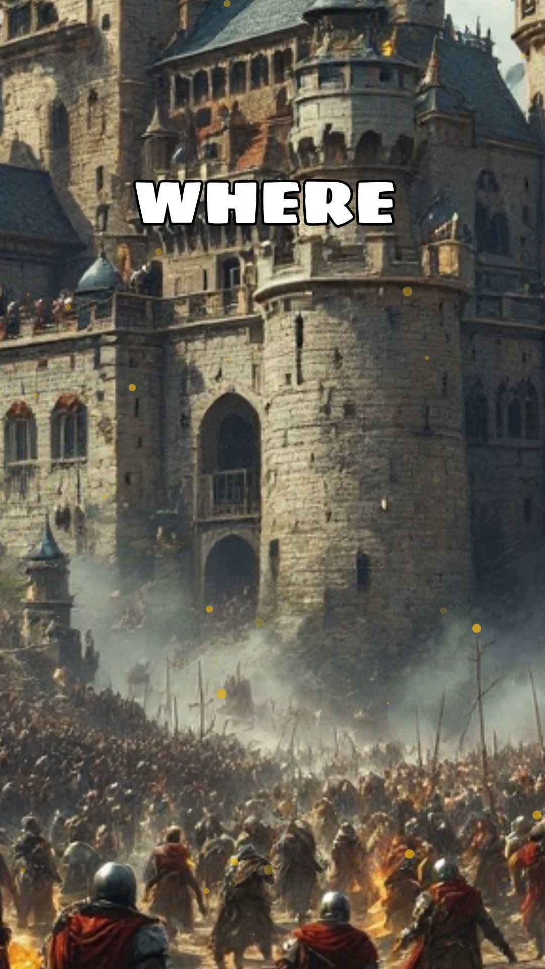 The Siege of Weinsberg in 1140: Where the Term 'Women's Best' Originated