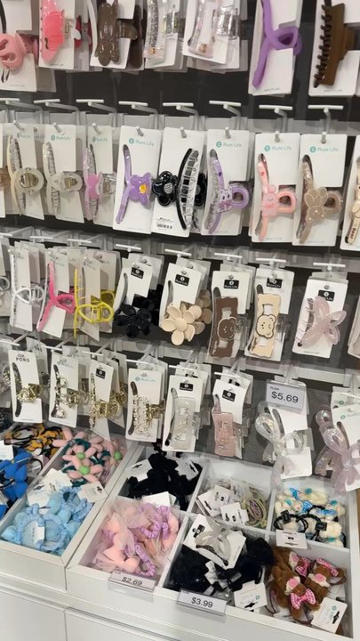 Rumi Life - Hair clips - Cosmetics & Beauty Supply Near Me - Hanover, Maryland