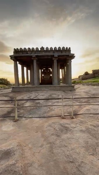 Photo of Ganesha Temple Hampi