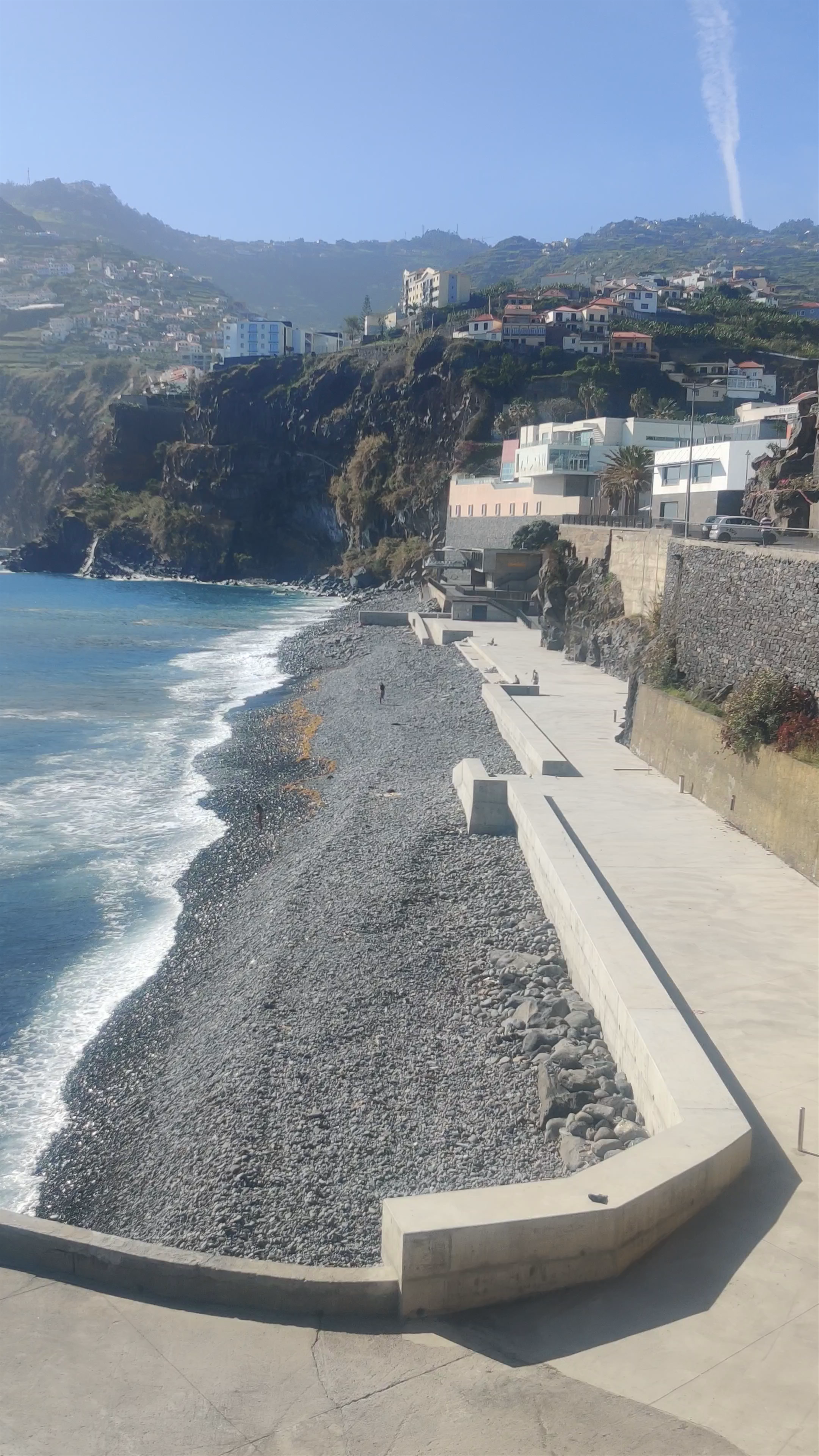Camara de Lobos Bay