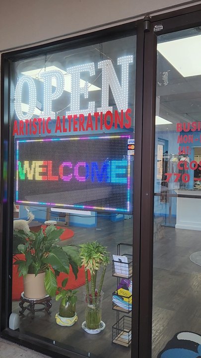 Artistic Alterations - Sewing & Alterations Near Me - Dunwoody, Georgia