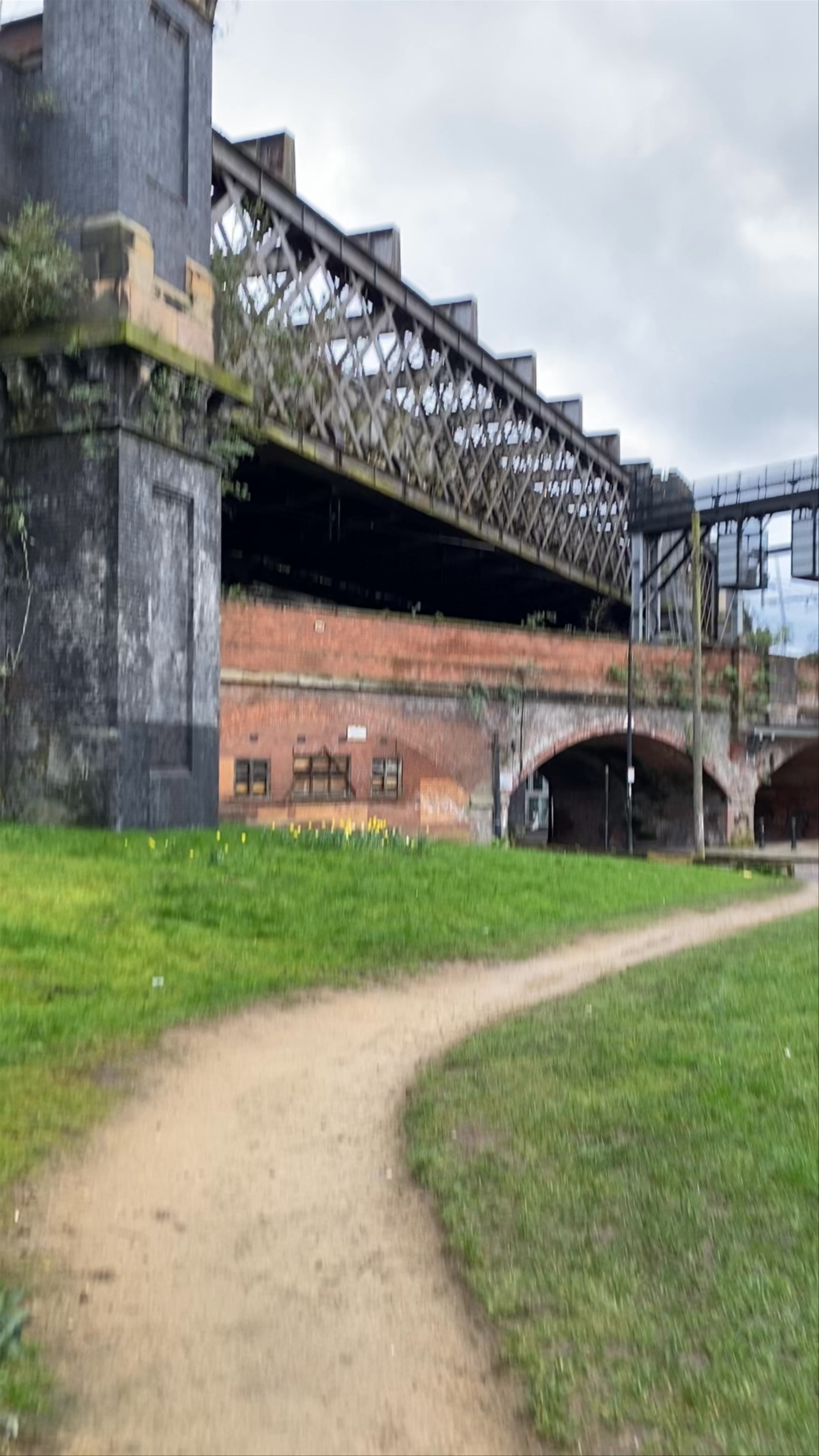 National Trust - Castlefield Viaduct