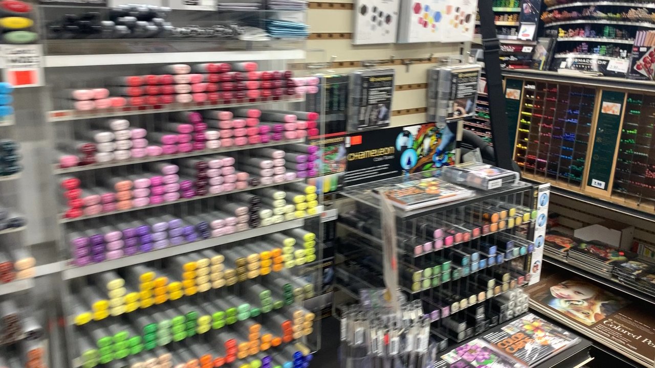 Graphaids - Amazing selection of Art Supplies! - Art Supplies Near Me - Culver City, California