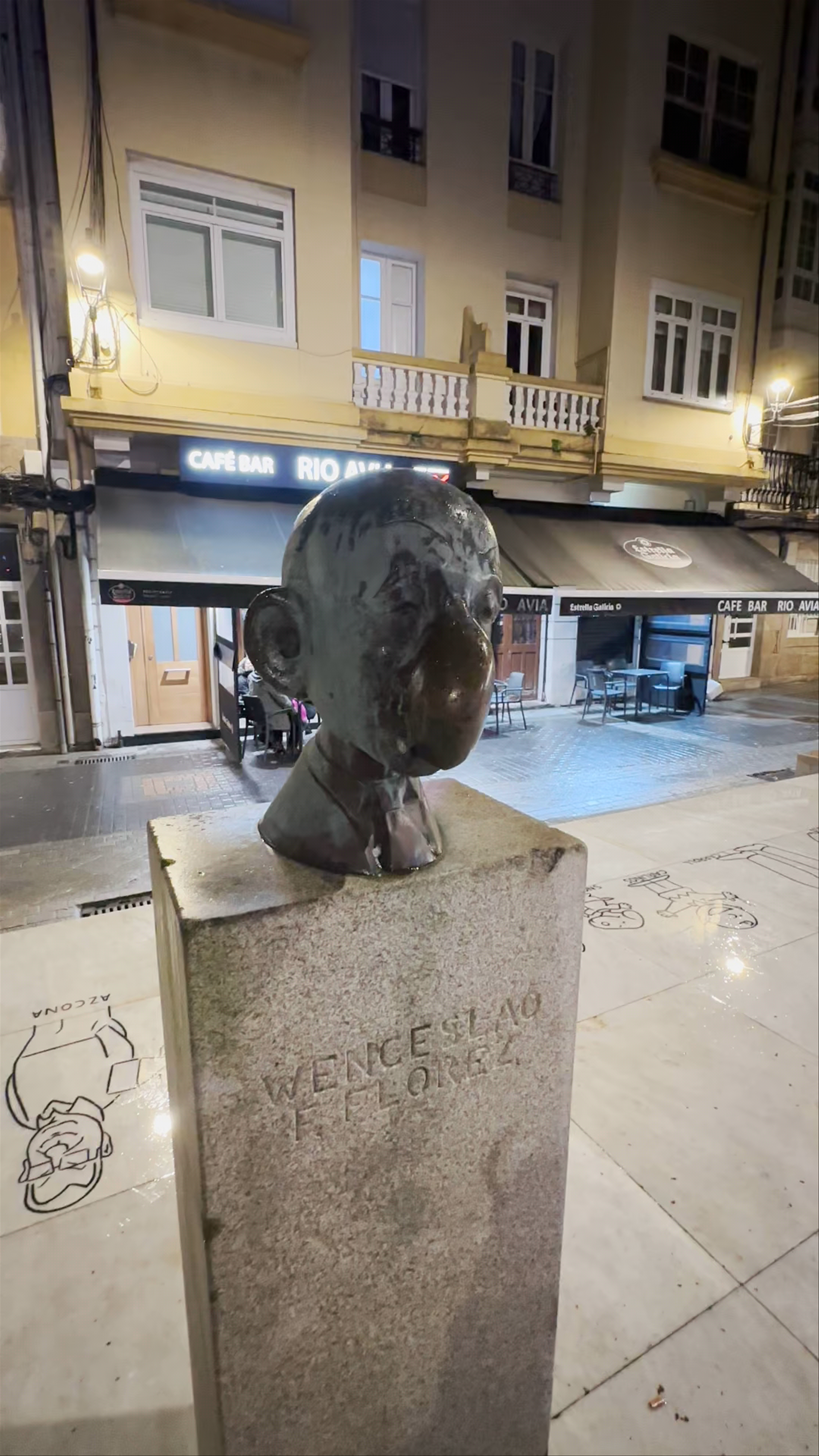 Plaza del Humor
