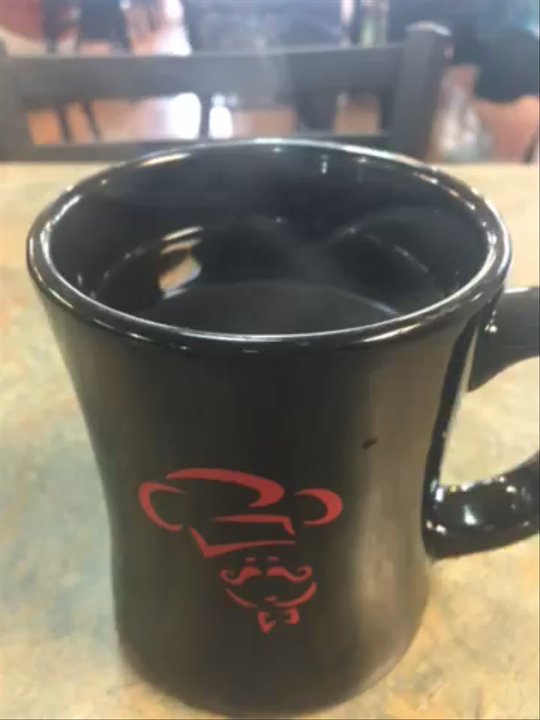 Biscuits Cafe - Great really hot coffee that is always full!! - Breakfast & Brunch Near Me - Happy Valley, Oregon