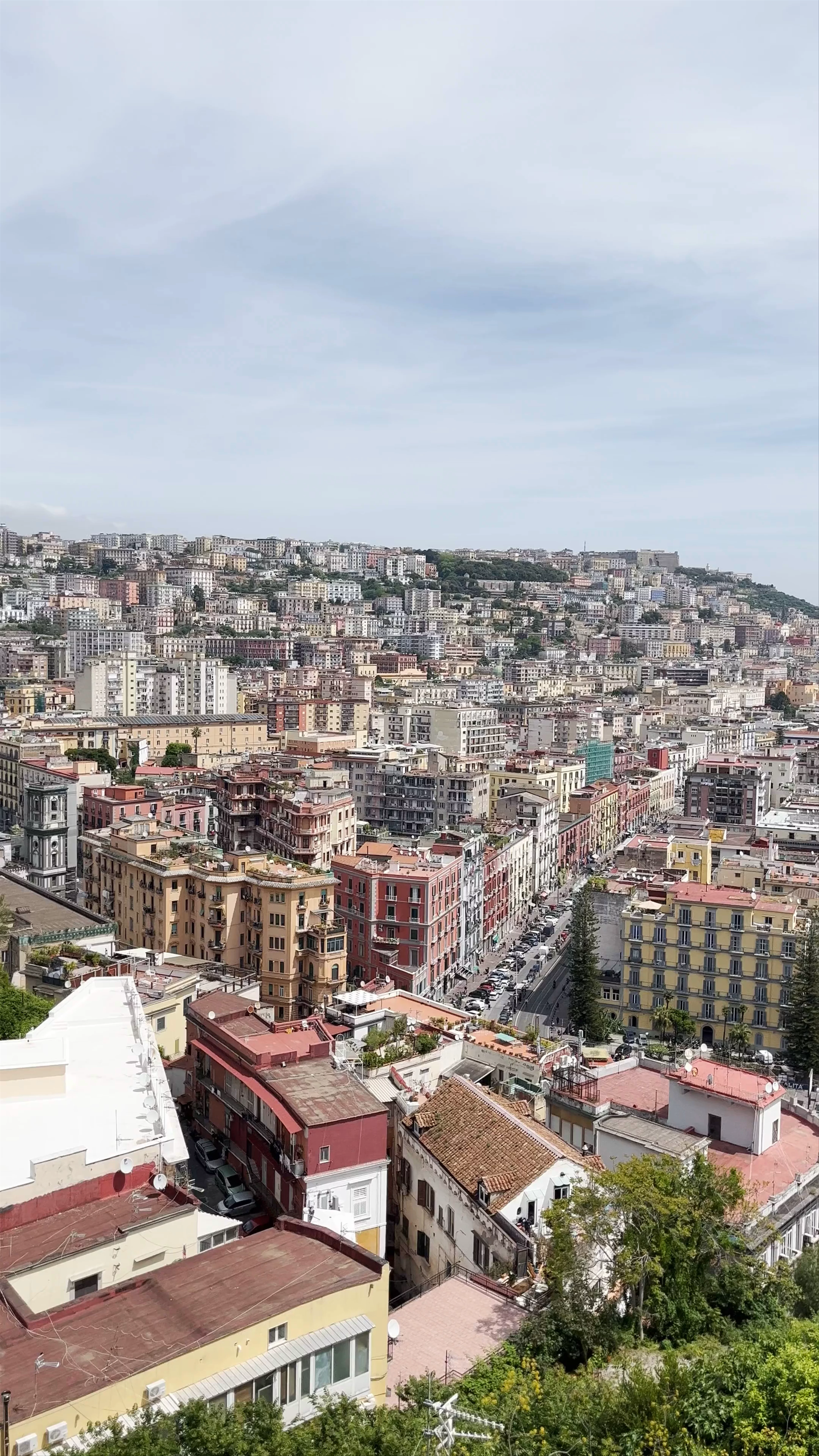 Belvedere di Sant'Antonio a Posillipo