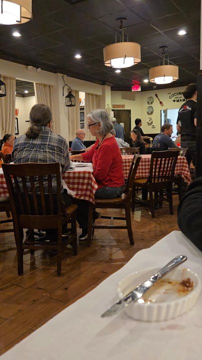 Nonna Angela's - Inside - Wine Bars Near Me - Crofton, Maryland