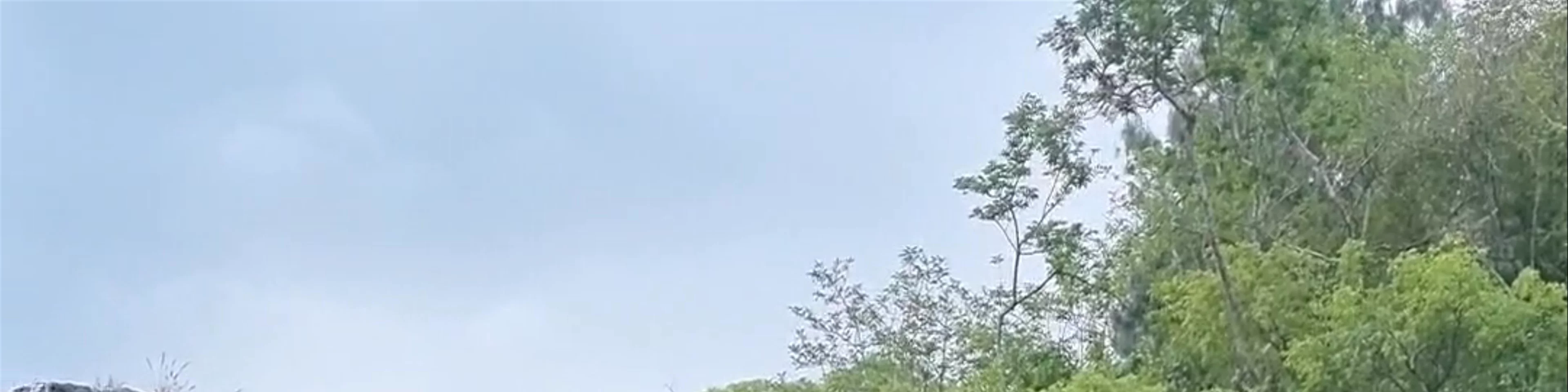 Segunda Cascada Cuevas