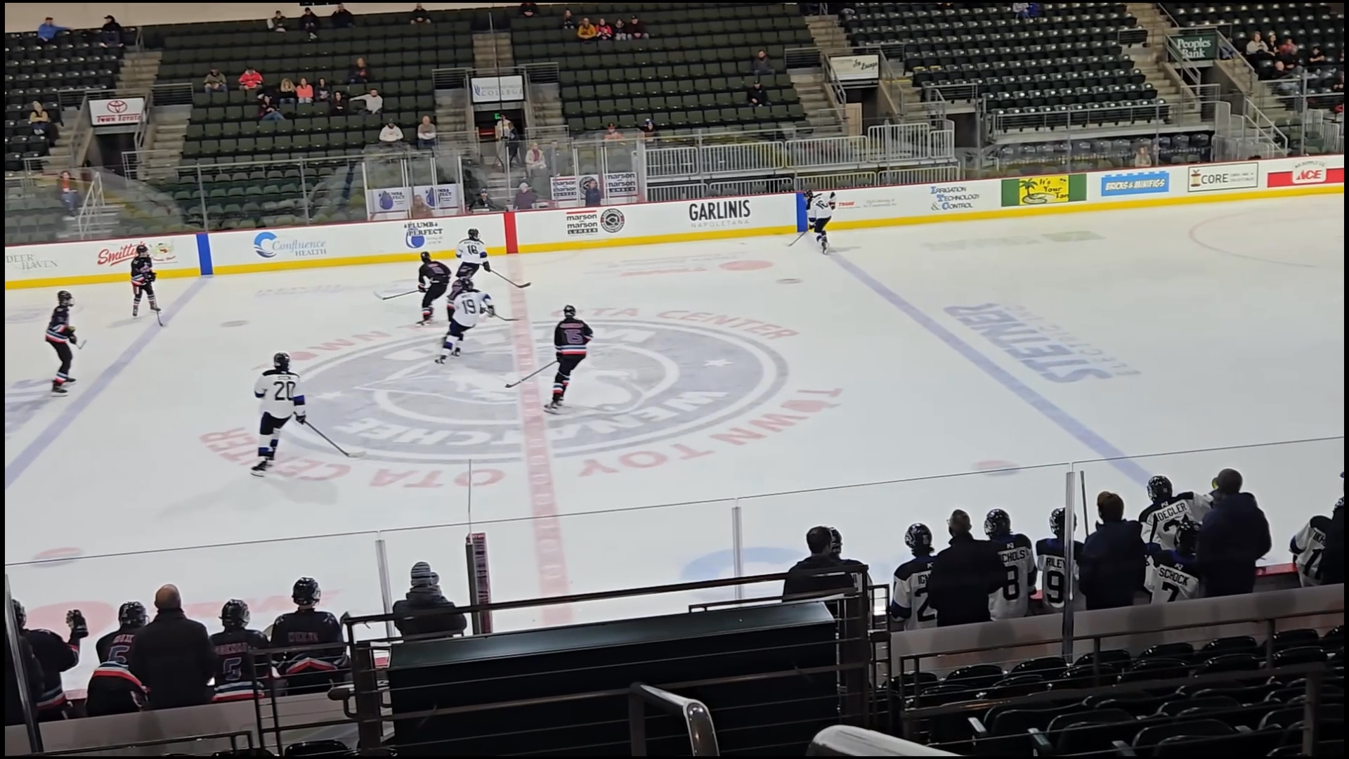 Hayden Erickson: Two-Way Playmaker for Wenatchee Wild 15U AAA