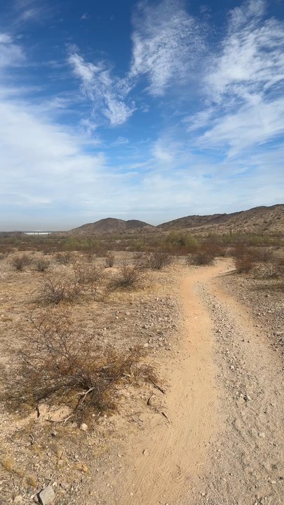 Estrella Mountain Regional Park - Parks Near Me - Goodyear, Arizona