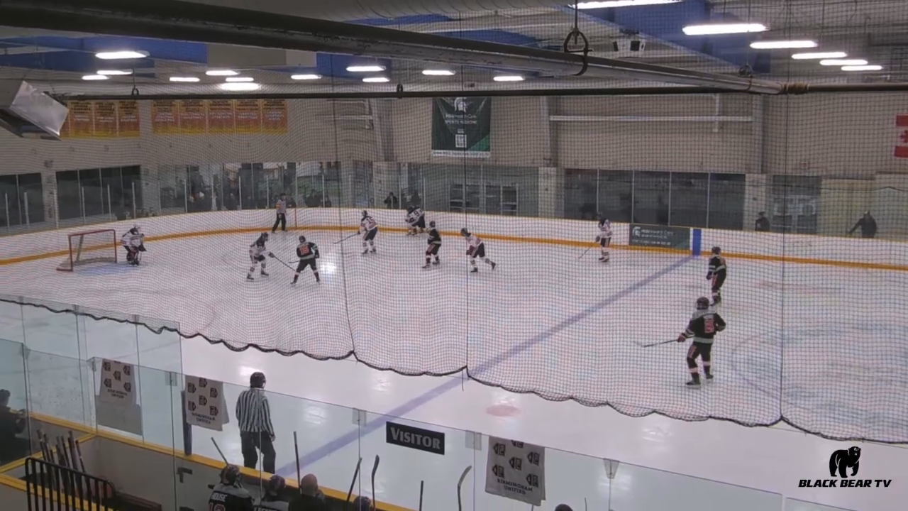 Keegan Jordan's Stunning Goal Highlights | Birmingham Unified