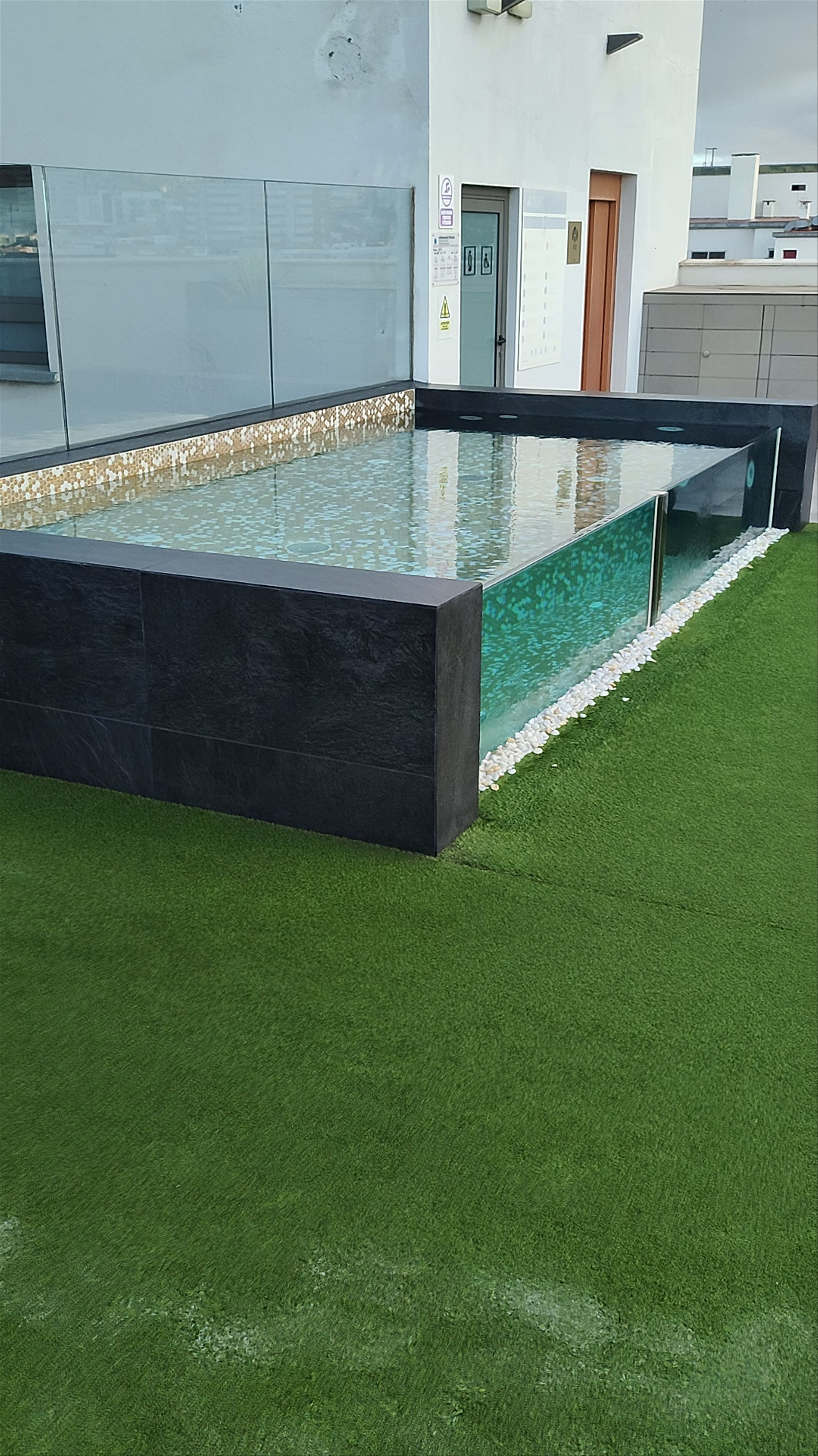 Rooftop Serenity at Design Plus BEX Hotel, Las Palmas de Gran Canaria
