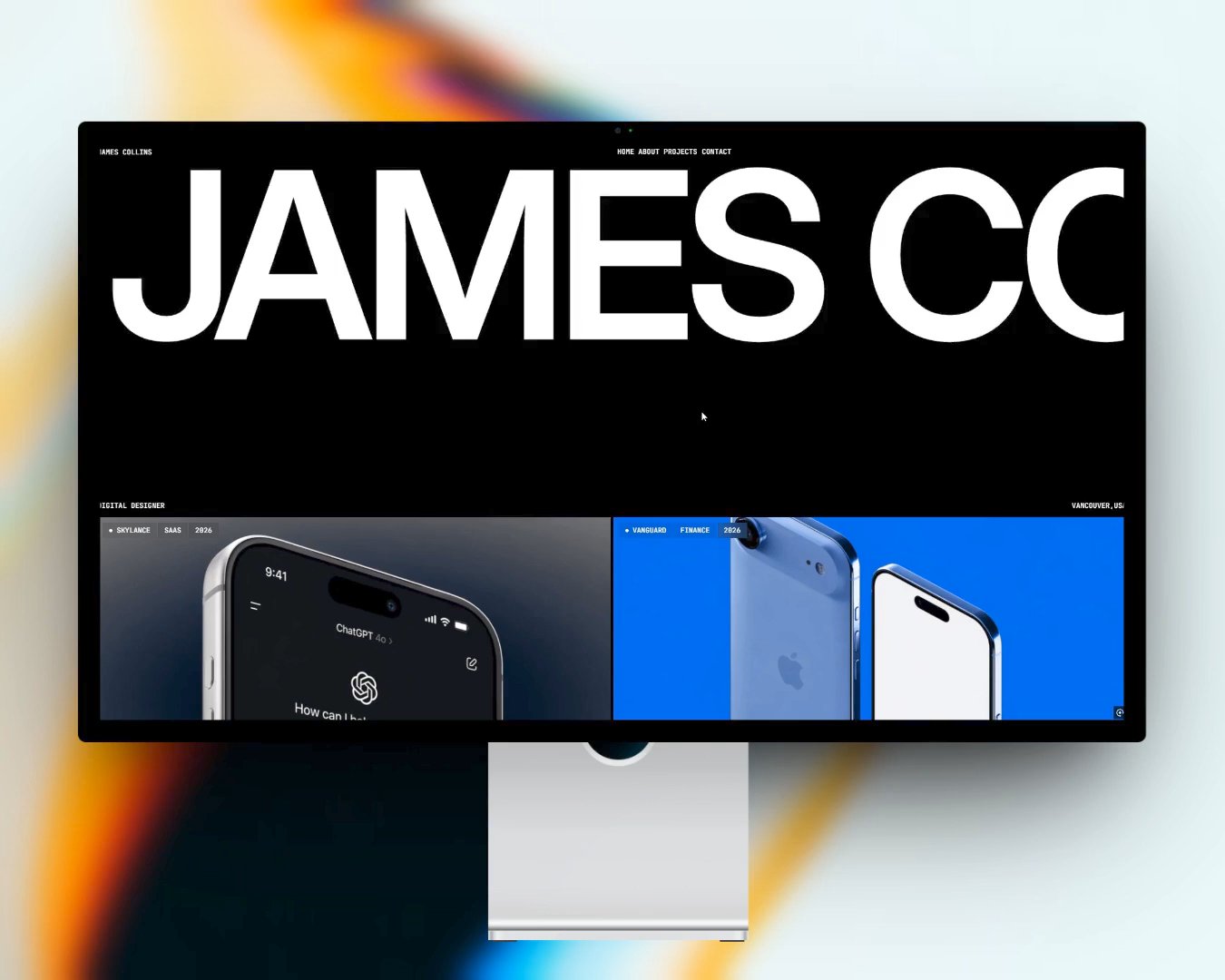 James