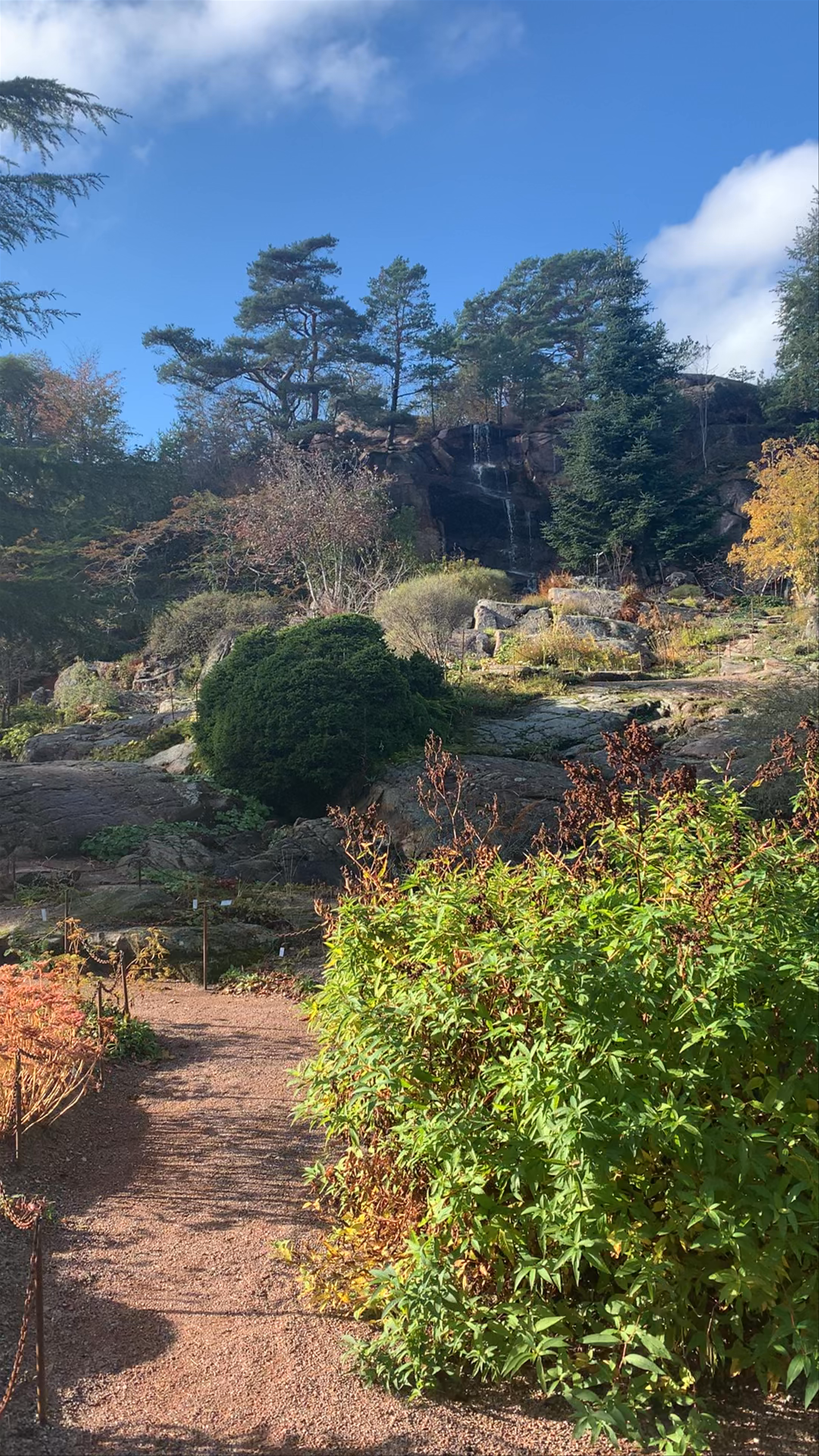 Botanical Garden Visitor Center