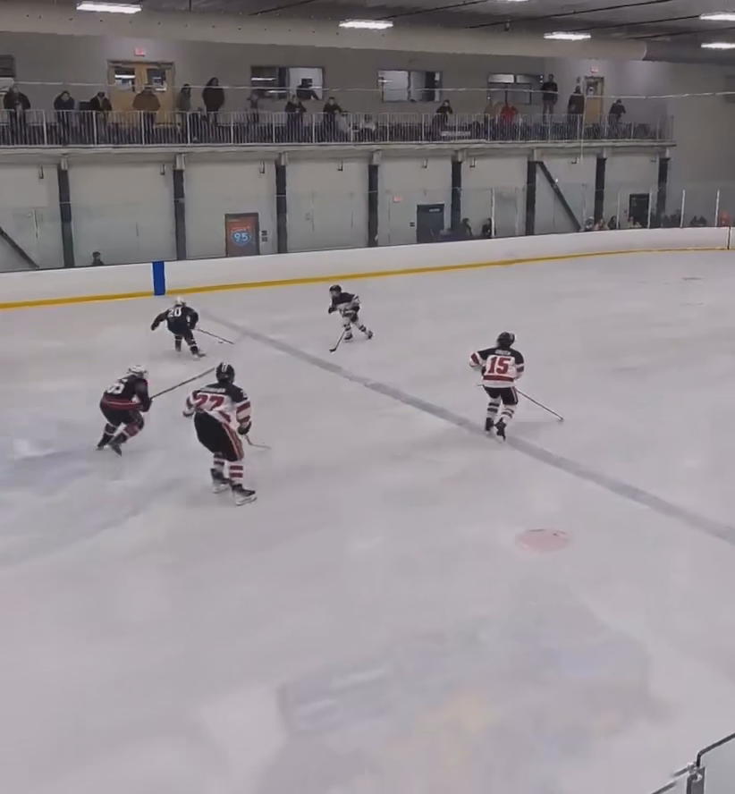 Wyatt Adams: Defensive Hit | SPA 13O