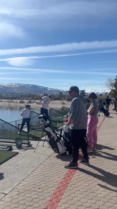 Grand Bay Driving Range - Golf Near Me - Reno, Nevada
