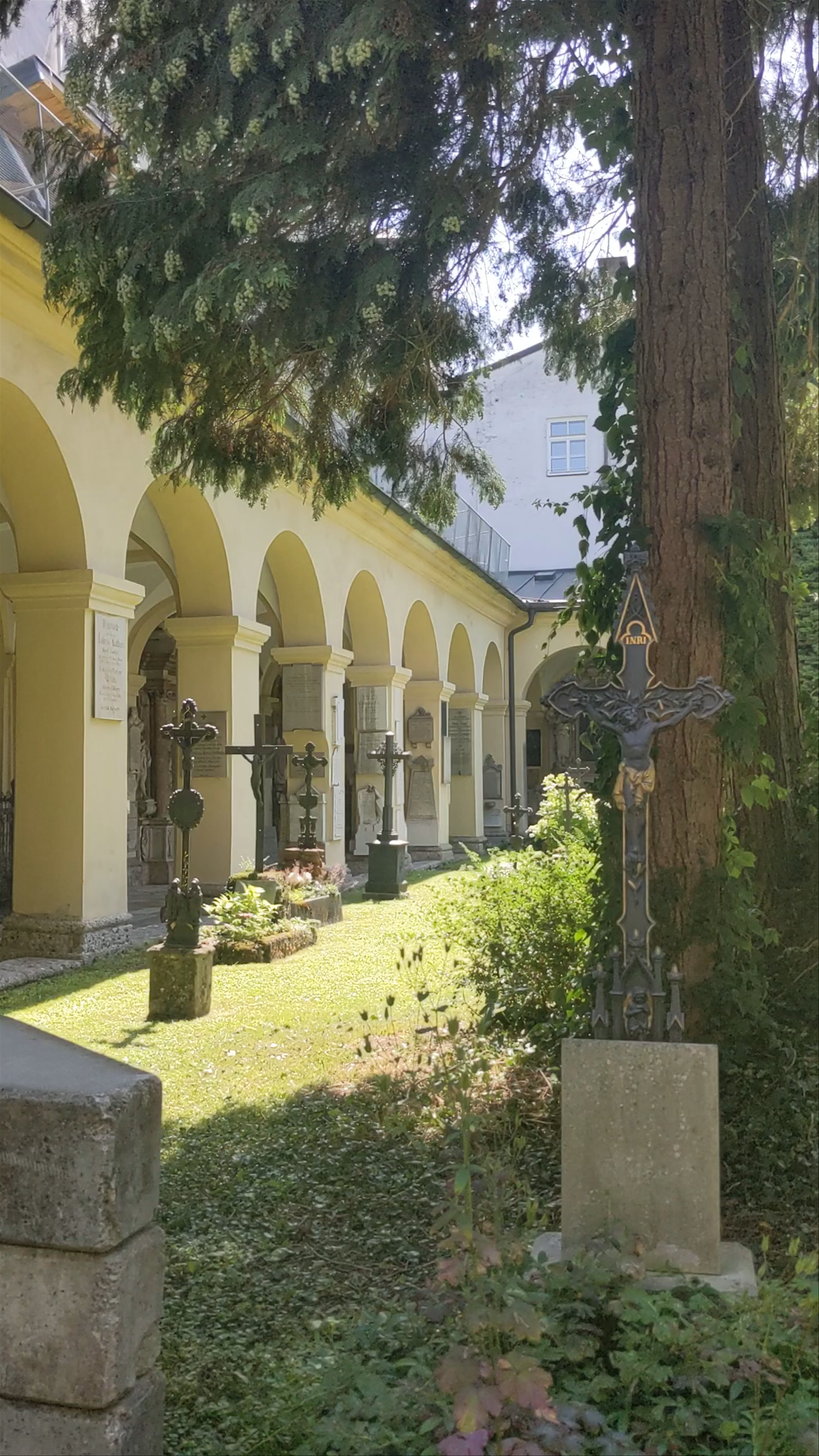 St Sebastian's Cemetery