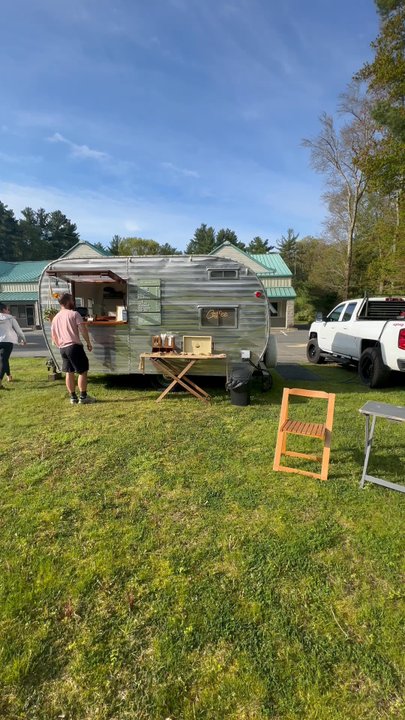 New Creations Coffee - Food Trucks Near Me - Raynham, Massachusetts