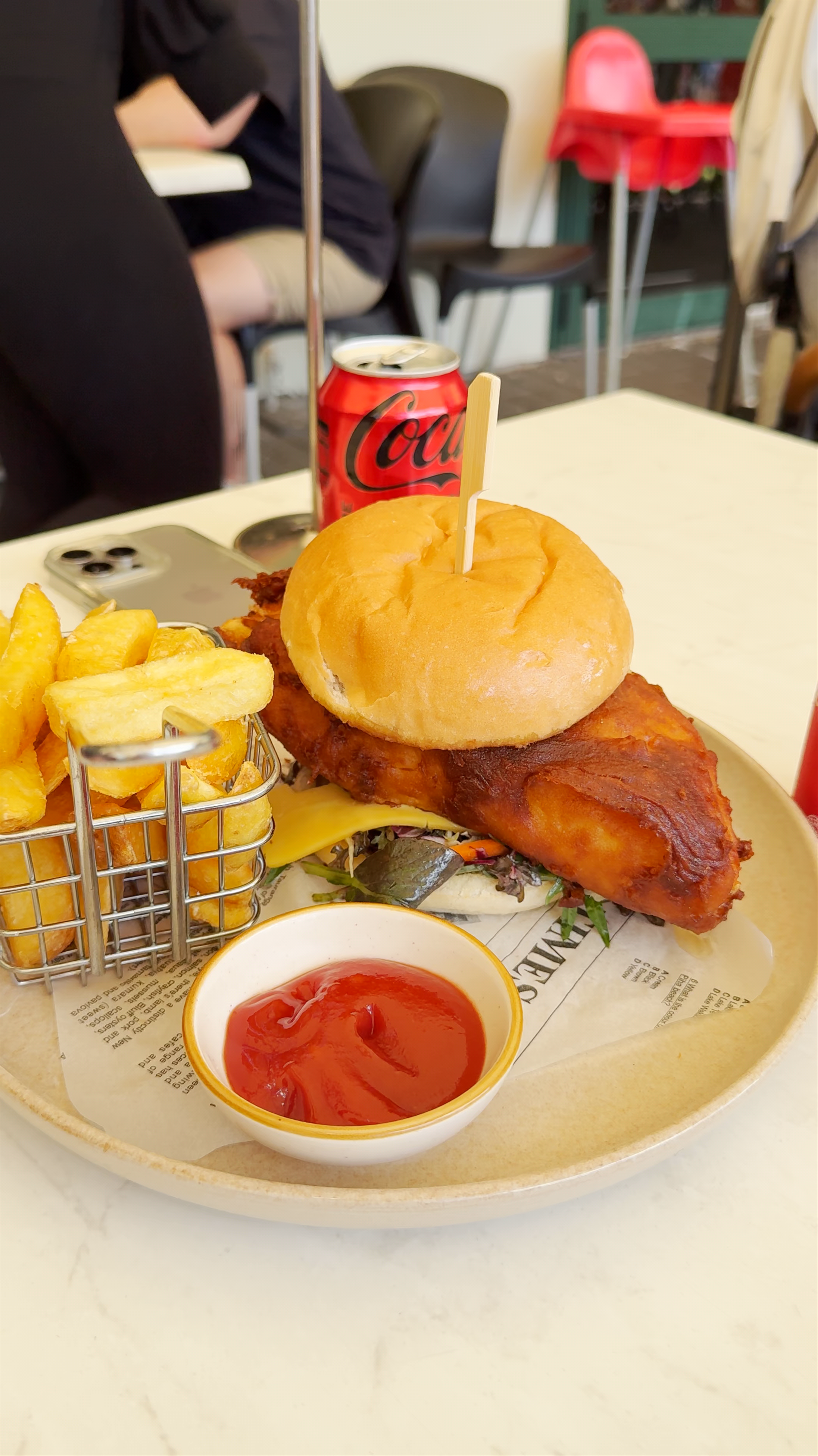 Hamilton Gardens Cafe