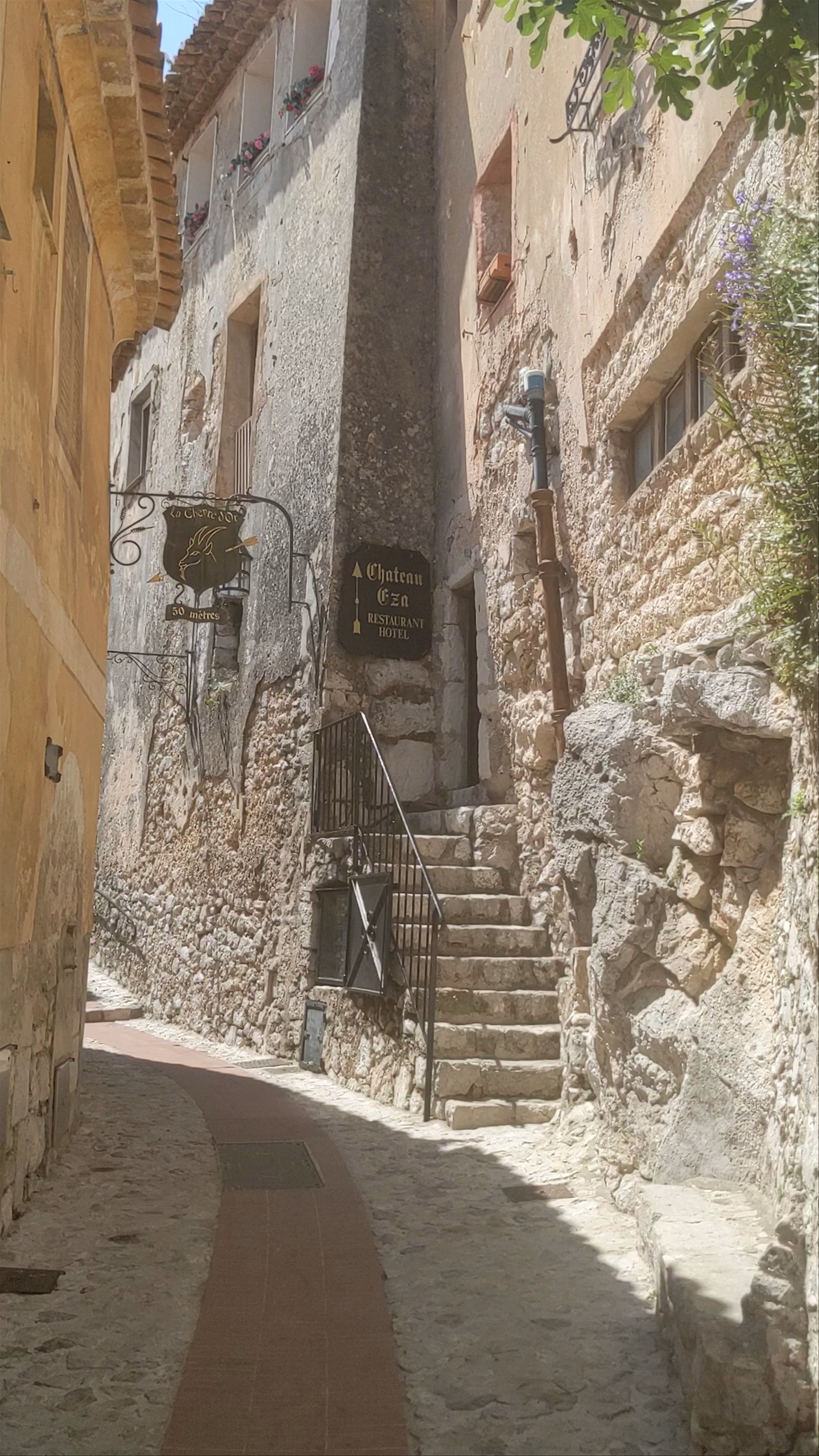 Eze - Village